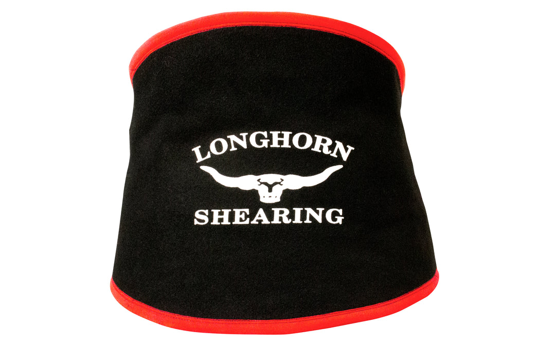 Longhorn Shearing Back Warmer