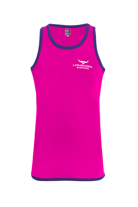 Longhorn Longtail Singlet Dartmoor