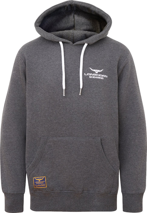 Longhorn Signature Hoodie Grey