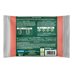 Natures Menu 80/20 Block Beef 500g
