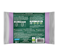 Natures Menu 80/20 Block Turkey 500g
