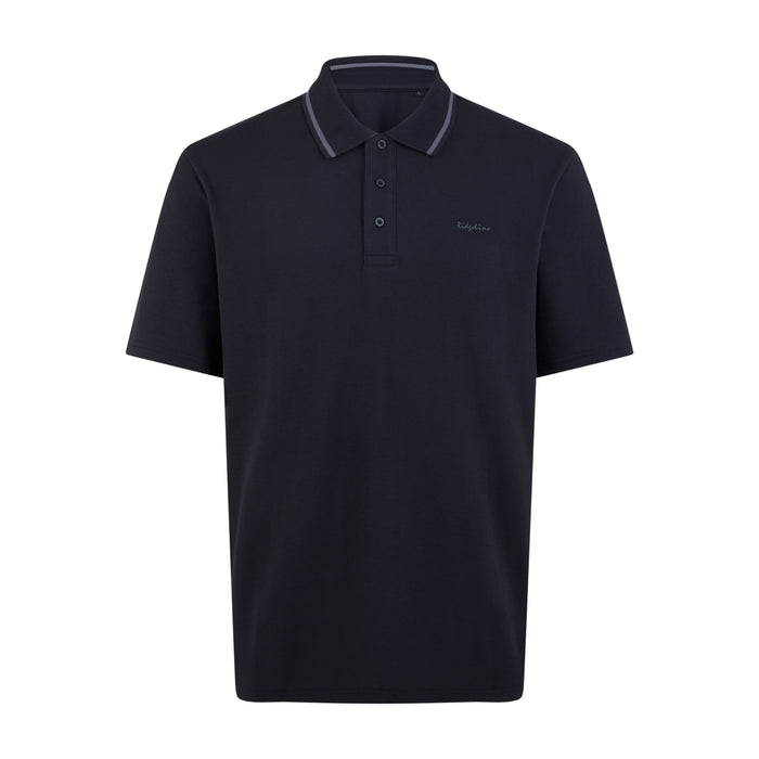 RidgeLine Kilworth Mens Polo Top Navy