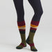 Ridgeline Merino Full Berry Socks