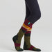 Ridgeline Merino Full Berry Socks