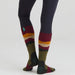Ridgeline Merino Full Berry Socks