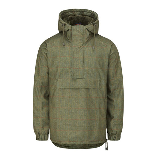 Alan & Paine Mens Didsmere Smock Olive
