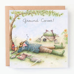 Berni Parker Designs Ground Cover Card