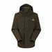 Ridgeline Mens Monsoon Light Jacket Deep Forest