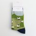 Mr Sparrow Highland Sheep Socks
