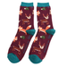 Mr Sparrow Woodland Animal Socks
