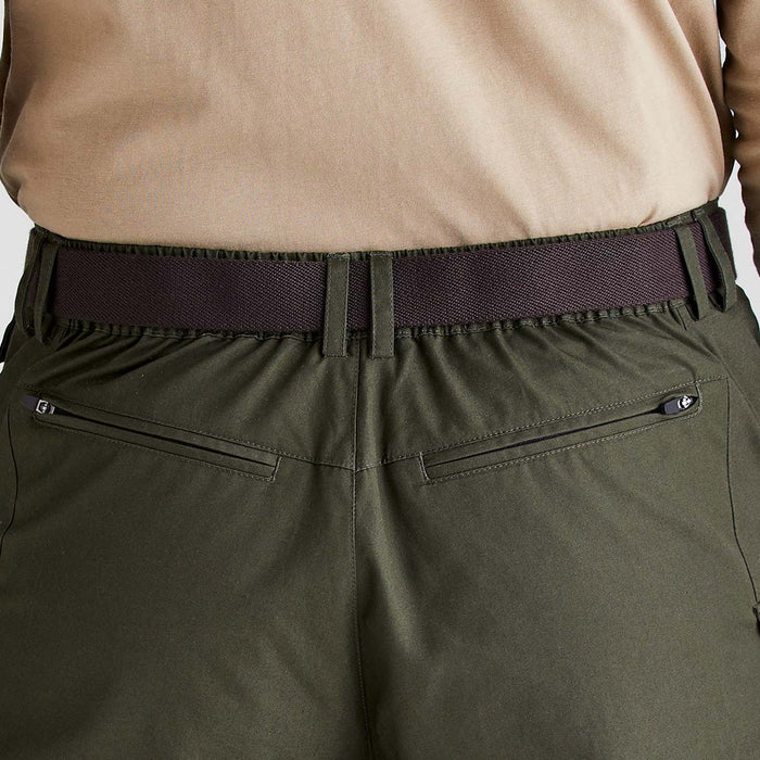 Ridgeline Grafter Belt Deep Bark