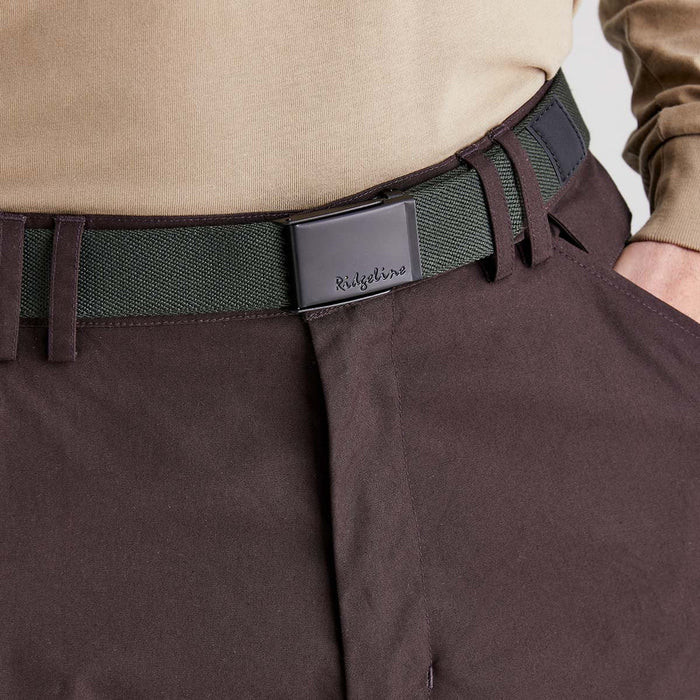 Ridgeline Grafter Belt Deep Forest