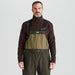 Ridgeline Men's Agri Pro Bib & Brace Deep Forest
