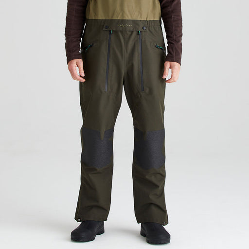 Ridgeline Men's Agri Pro Bib & Brace Deep Forest