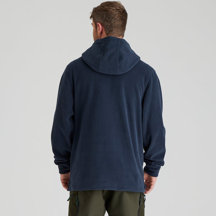 Ridgeline Mens Ballistic Hoodie Navy