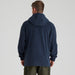 Ridgeline Mens Ballistic Hoodie Navy