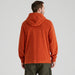 Ridgeline Mens Ballistic Hoodie Russet