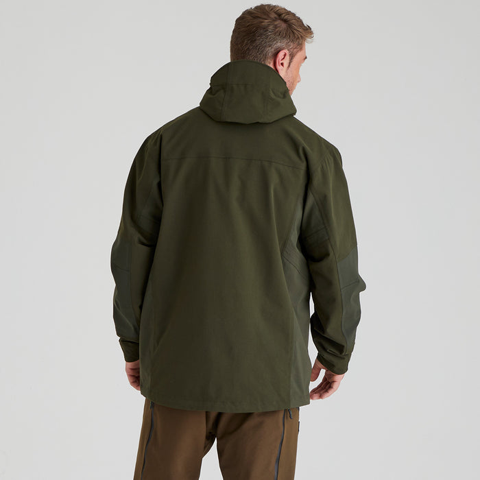 Ridgeline Mens Cambrian Smock Deep Forest