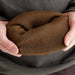 Ridgeline Heritage Fine Knit Beanie Hat Teak