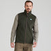 Ridgeline Mens Kodiak Gilet Deep Forest
