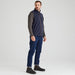 Ridgeline Mens Kodiak Gilet Navy