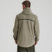 Ridgeline Mens Kodiak Fleece Smock Olive

