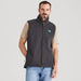 Ridgeline Men's Kodiak Fleece Gilet Shale