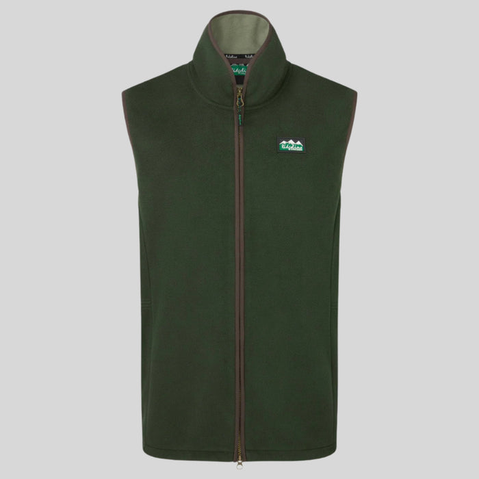 Ridgeline Mens Kodiak Gilet Deep Forest
