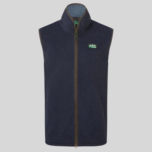 Ridgeline Mens Kodiak Gilet Navy