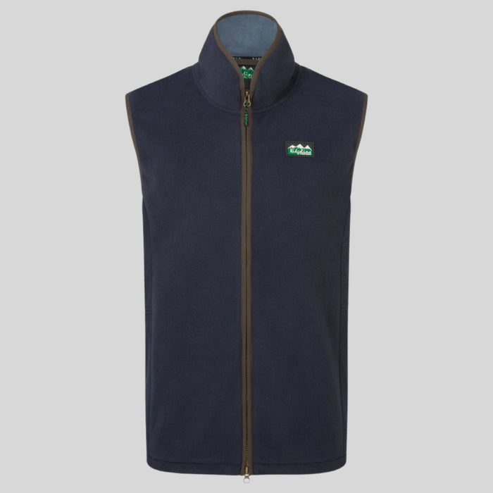 Ridgeline Mens Kodiak Gilet Navy