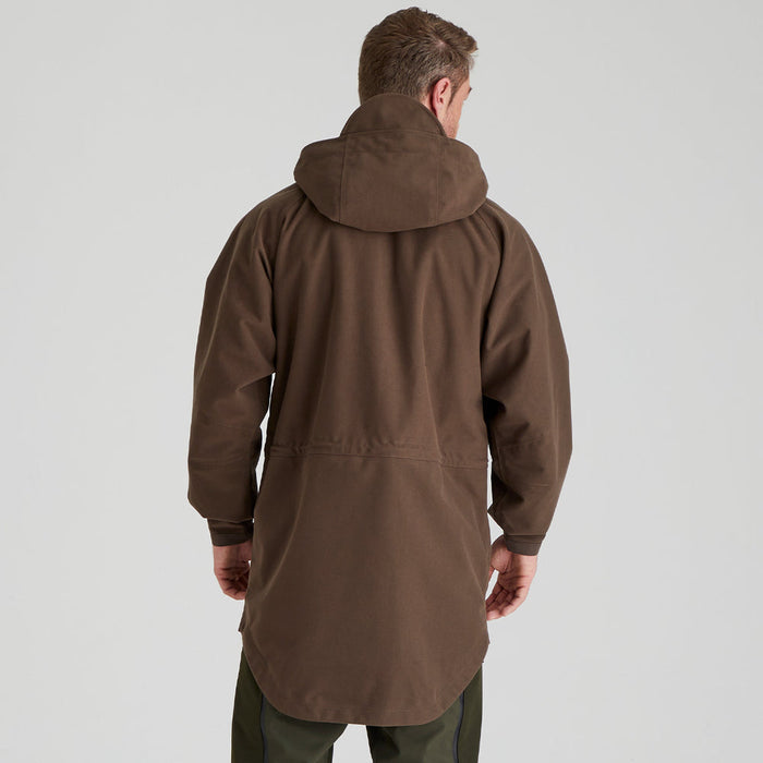 Ridgeline Monsoon Mens Classic Jacket Bark