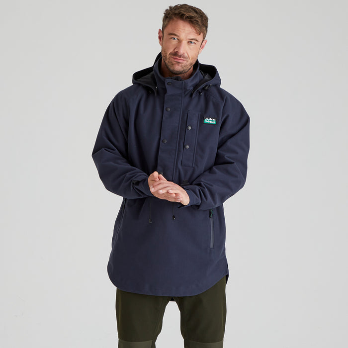 Ridgeline Mens Monsoon Smock Navy