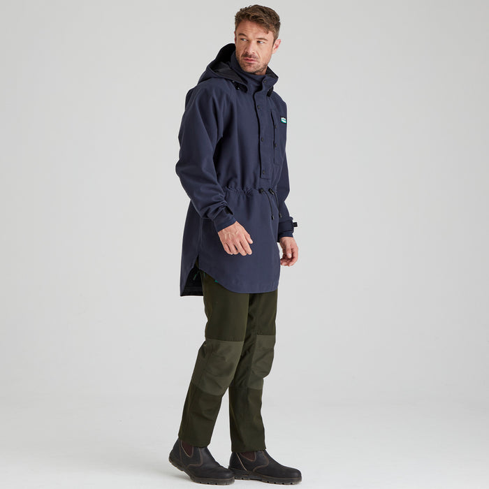 Ridgeline Mens Monsoon Smock Navy