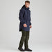 Ridgeline Mens Monsoon Smock Navy