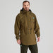 Ridgeline Men's Monsoon Smock Teak