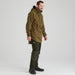 Ridgeline Men's Monsoon Smock Teak