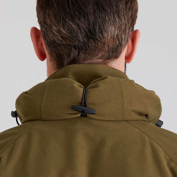 Ridgeline Men's Monsoon Smock Teak