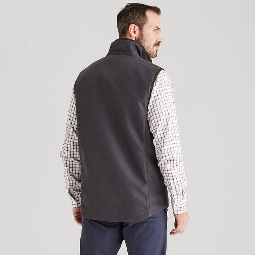 Ridgeline Men's Monarch Gilet Shale