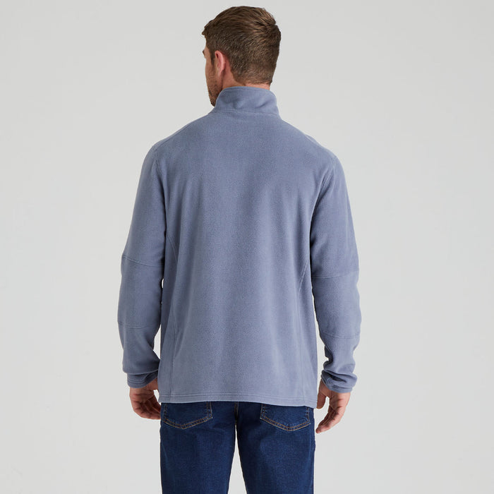 Ridgeline Mens Narvik Fleece Storm