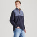 Ridgeline Men's Salthouse Zip Top Navy Multi