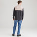Ridgeline Men's Salthouse Zip Top Shale Multi