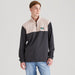Ridgeline Men's Salthouse Zip Top Shale Multi