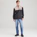 Ridgeline Men's Salthouse Zip Top Shale Multi