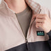 Ridgeline Men's Salthouse Zip Top Shale Multi