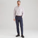 Ridgeline Men's Sedgebrook Shirt Shale & Russet