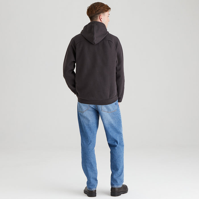 Ridgeline Men's Signature Hoodie Shale