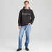 Ridgeline Men's Signature Hoodie Shale