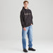 Ridgeline Men's Signature Hoodie Shale