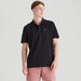 Ridgeline Men's Signature Polo Top Black