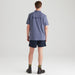 Ridgeline Men's Signature Polo Top Storm